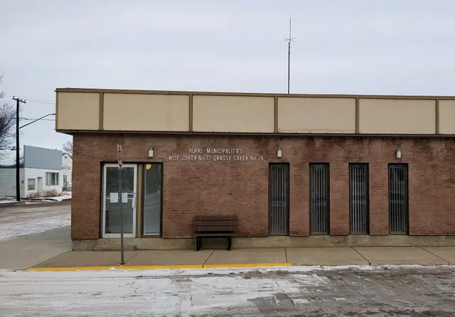RM of Wise Creek and Grassy Creek office